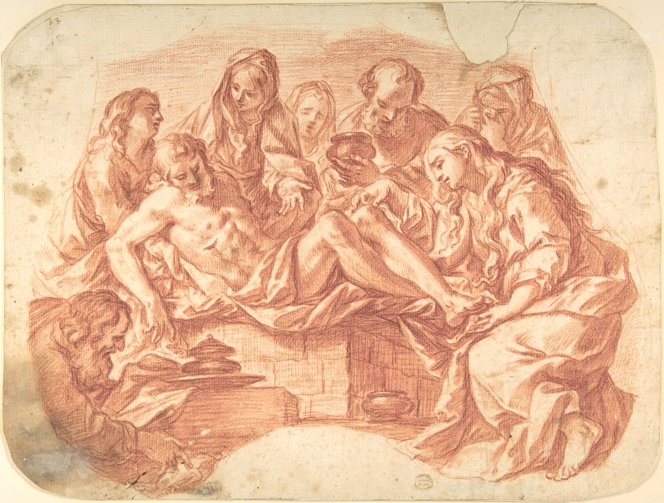The Entombment MET DP803578
