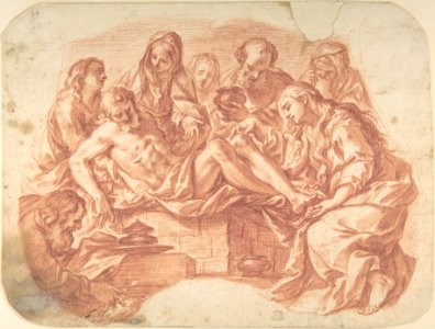 The Entombment MET DP803578