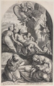 The Entombment Met DP885397