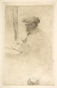 The Engraver Joseph Tourny MET DP815796