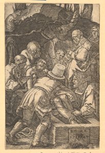 The Entombment MET DP820306