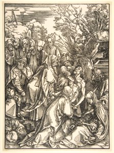 The Entombment MET DP816611