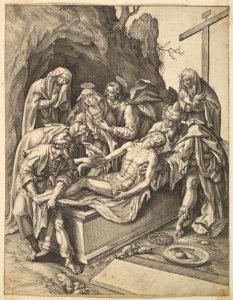 The Entombment MET DP830185