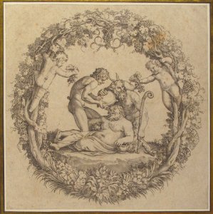 The Drunken Silenus MET 1972.234