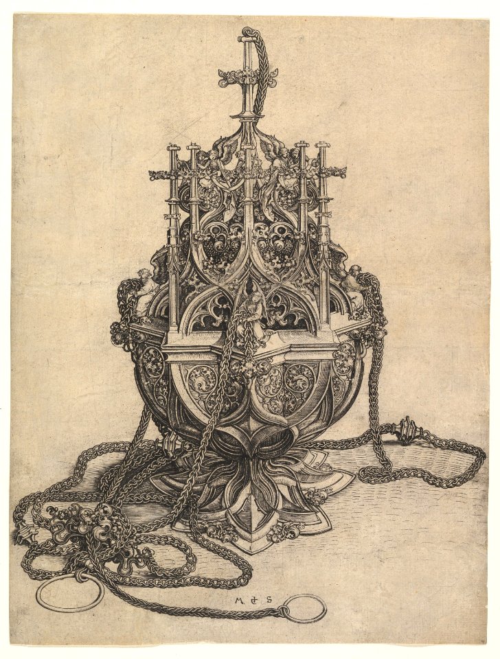 The Censer MET DP820026