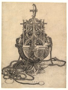 The Censer MET DP820026