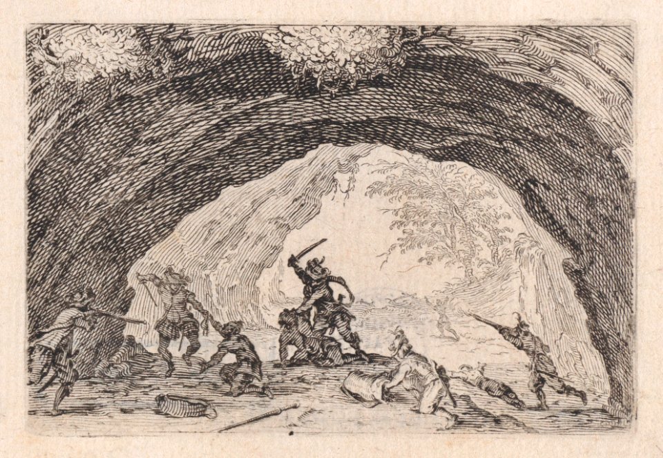 The Cave of Thieves Met DP890461