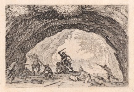 The Cave of Thieves Met DP890461
