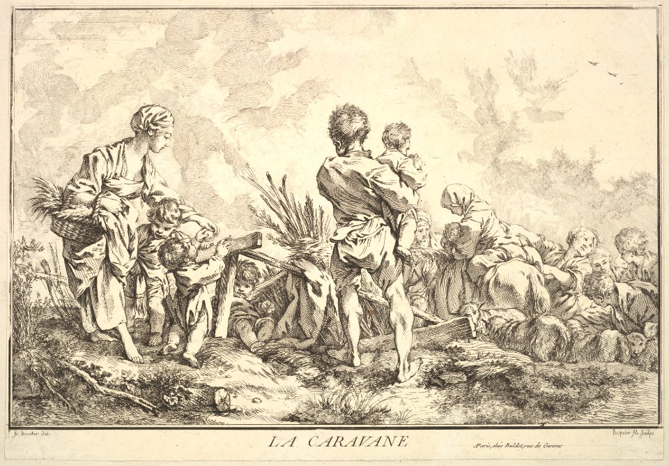 The Caravan MET DP826124