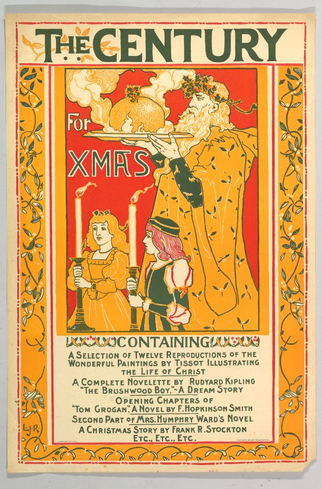 The Century- XMAS MET DP824546