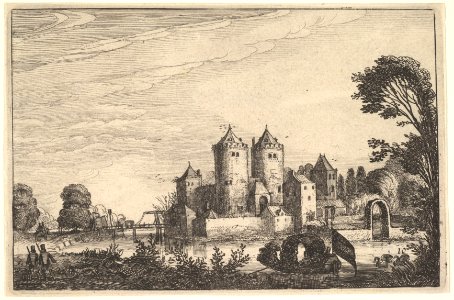 The Castle MET DP828082