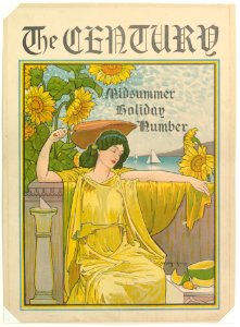 The Century- Midsummer Holiday Number MET DP824537