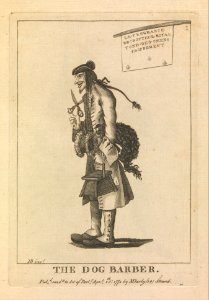 The Dog Barber MET DP243006