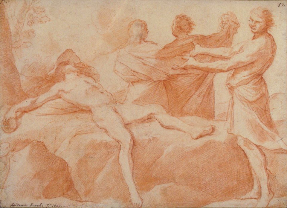 The Drunkenness of Noah MET 1977.168