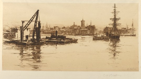 The Dredge MET DP845330 ff