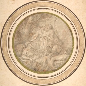 The Drunkenness of Noah MET DP801483