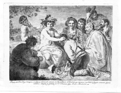 The Drunkards, after Velázquez MET 22XX BM080R3M