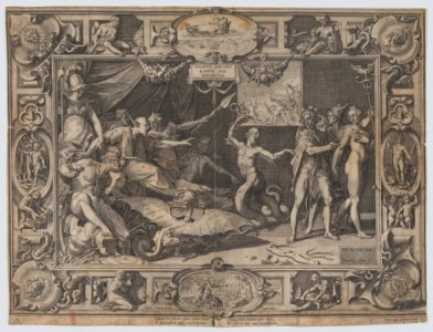 The Calumny of Apelles MET DP874321