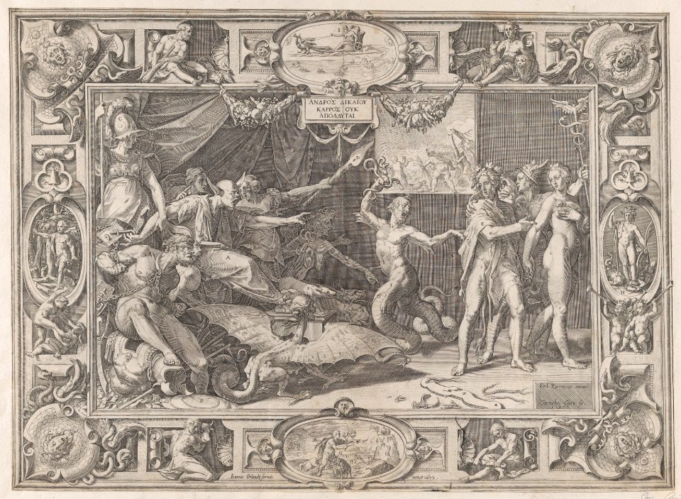 The Calumny of Apelles MET DP874324