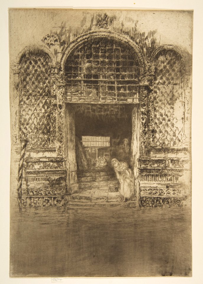 The Doorway MET DP813603