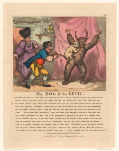 The Dog & The Devil MET DP873832