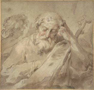 The Dream of Saint Joseph MET DP802988