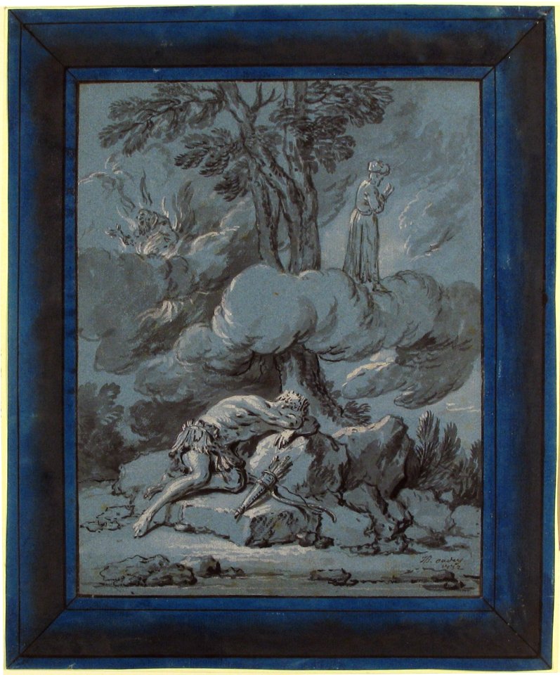 The Dream of an Inhabitant of Mogul (La Fontaine, Fables, XI, 4) MET 1976.99