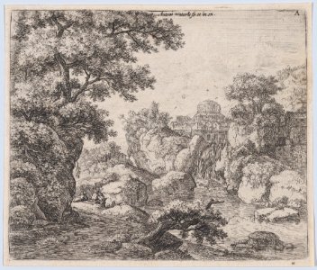 The Dome and the Waterfall MET DP876179