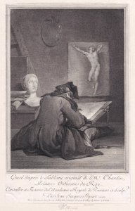 The Draughtsman Met DP889032