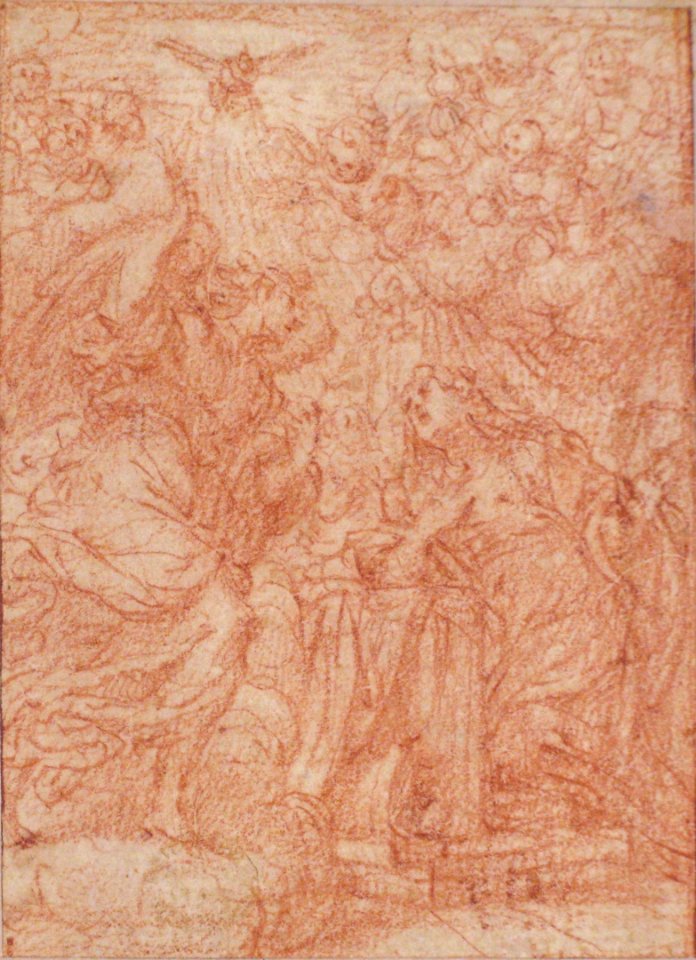 The Annunciation MET 80.3.181