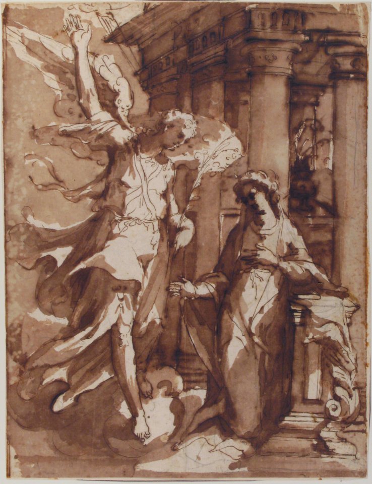 The Annunciation MET 17.236.29