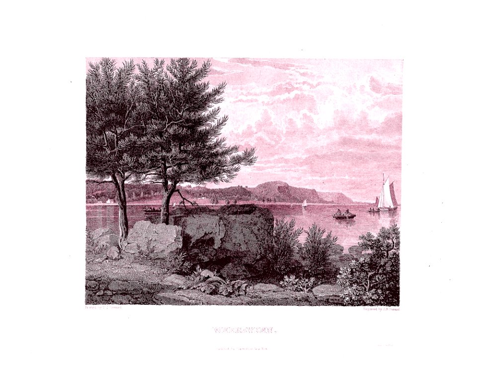 The American Landscape MET R49DD389R1