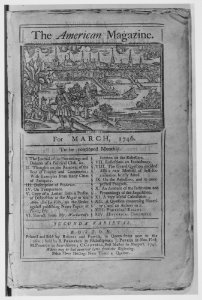 The American Magazine MET MM2981