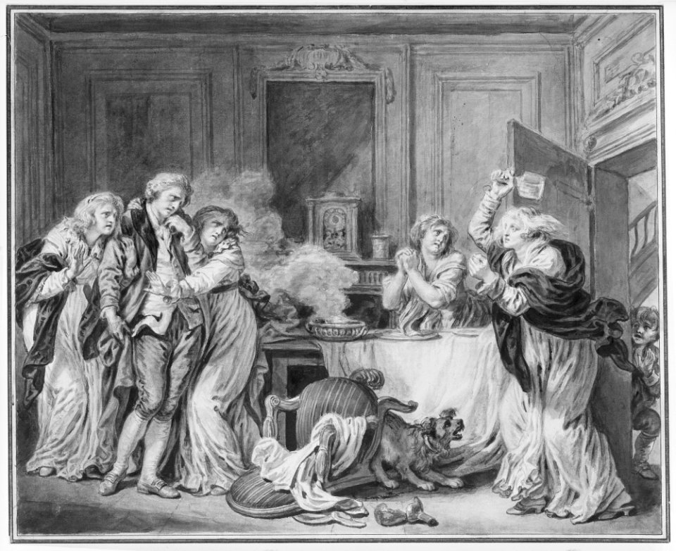 The Angry Wife MET 172066