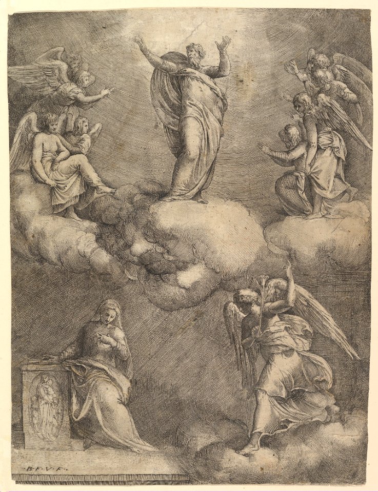 The Annunciation MET DP819514