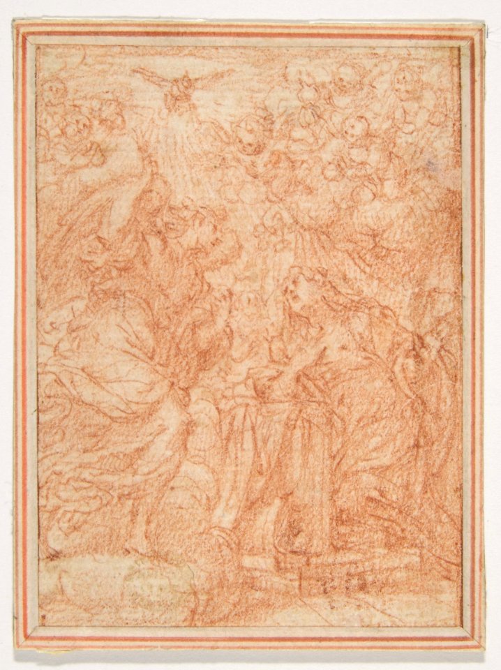 The Annunciation MET DP811290