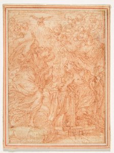 The Annunciation MET DP811290