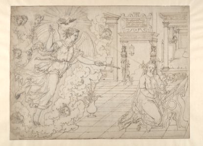 The Annunciation MET DP208241
