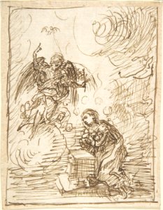 The Annunciation MET DP800499