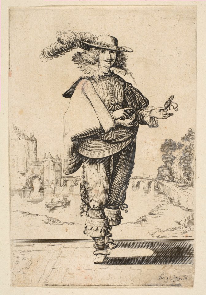 The Amorous Widower MET DP818053