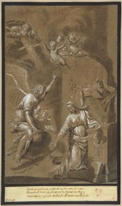 The Annunciation MET DP803228