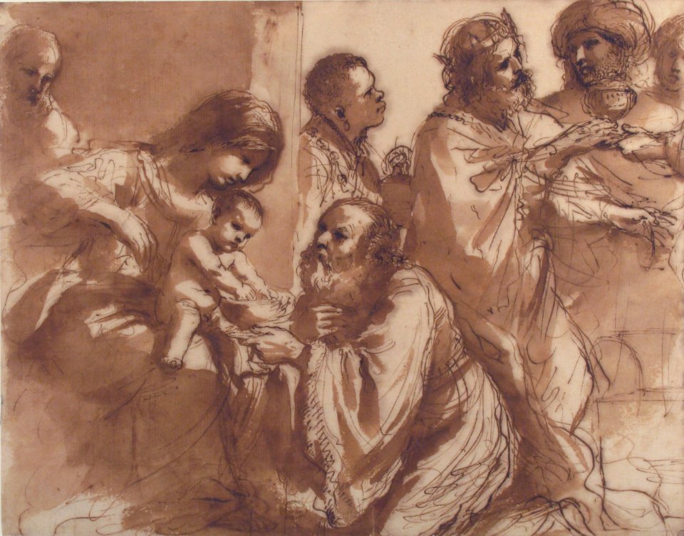 The Adoration of the Magi MET 08.227.30