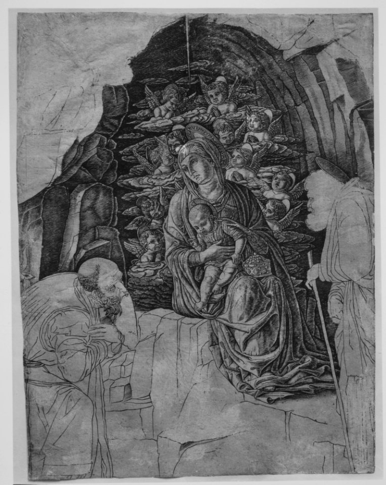 The Adoration of the Magi MET MM4511