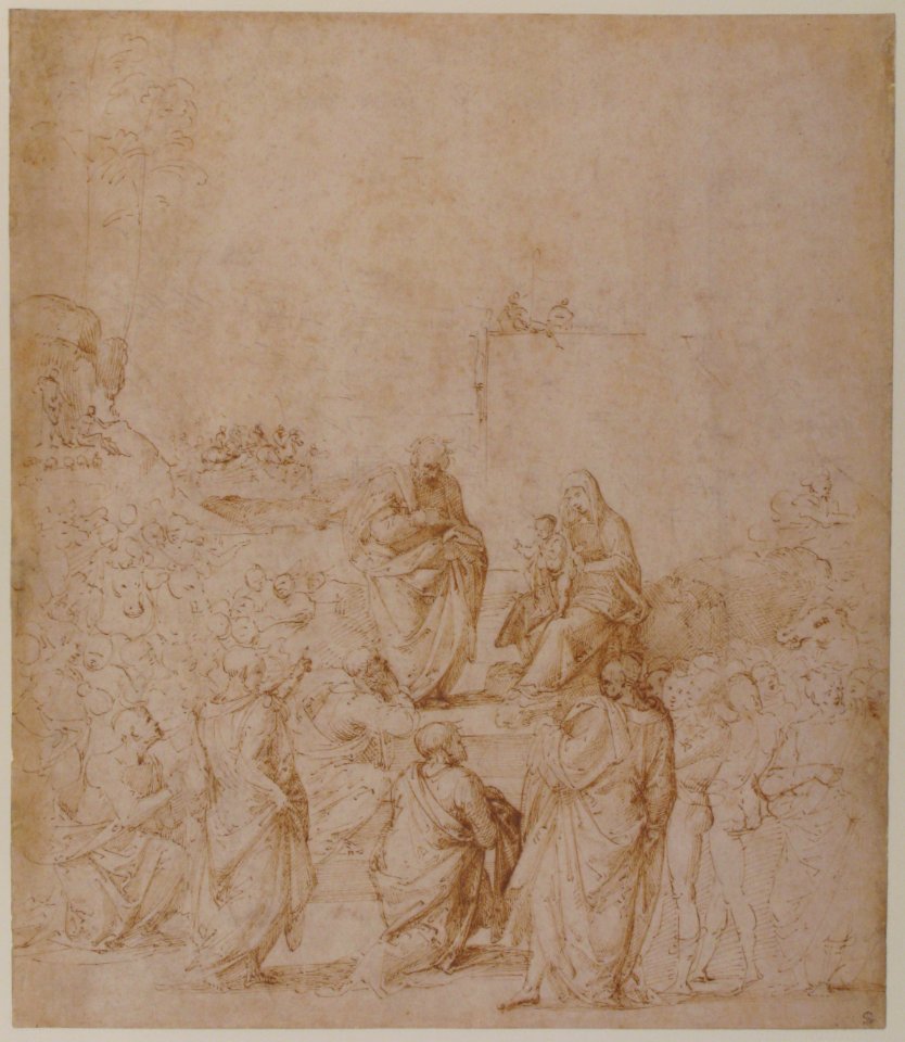 The Adoration of the Magi MET 1972.118.241