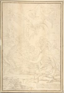 The Adoration of the Shepherds MET DP803015