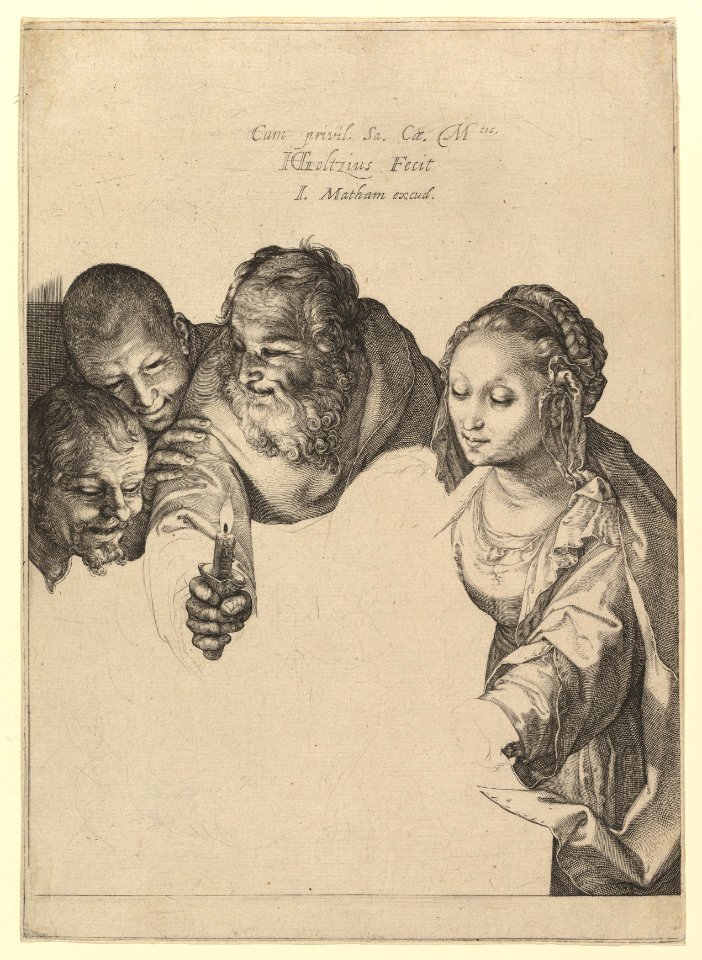 The Adoration of the Shepherds MET DP820977
