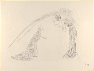 The Annunciation (L'Annonciation) MET DP834404