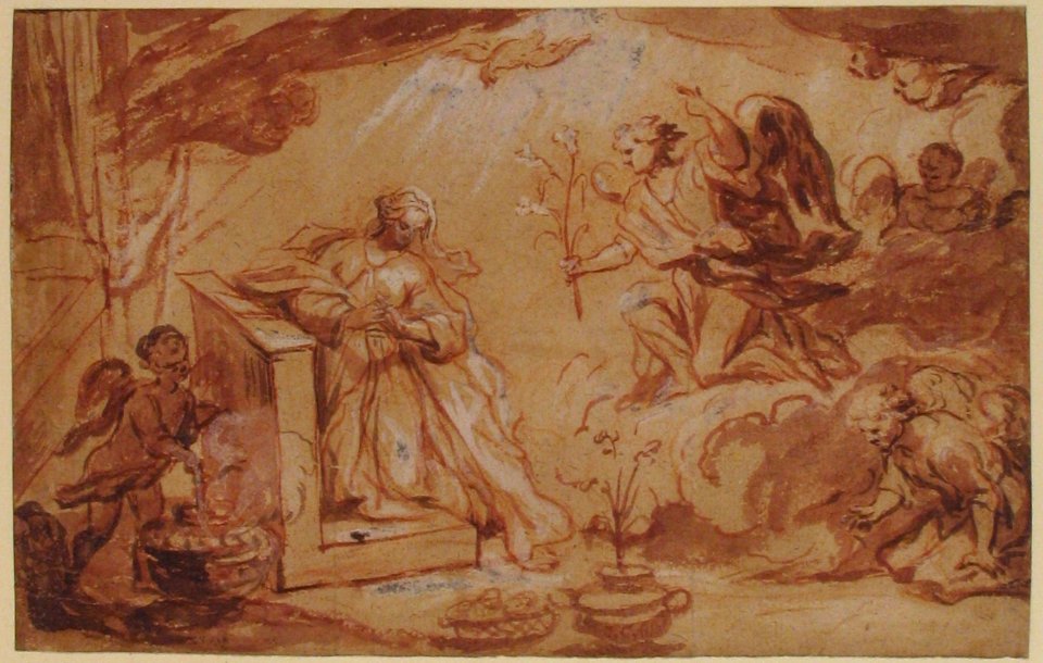 The Annunciation MET 1975.131.101