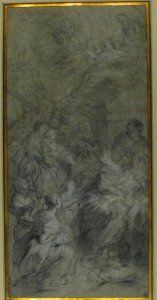 The Adoration of the Shepherds MET 61.130.5