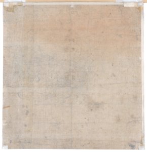 The Adoration of the Shepherds; verso- Sketches MET DP869304